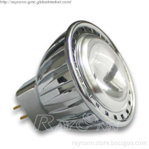 MR11 LED spotlight , CREE XP-E LED (IV)